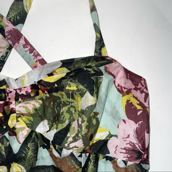 Cabi Floral Tank Style #340 - Picture 6 of 10